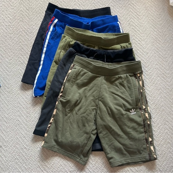 adidas Other - Adidas Shorts Bundle